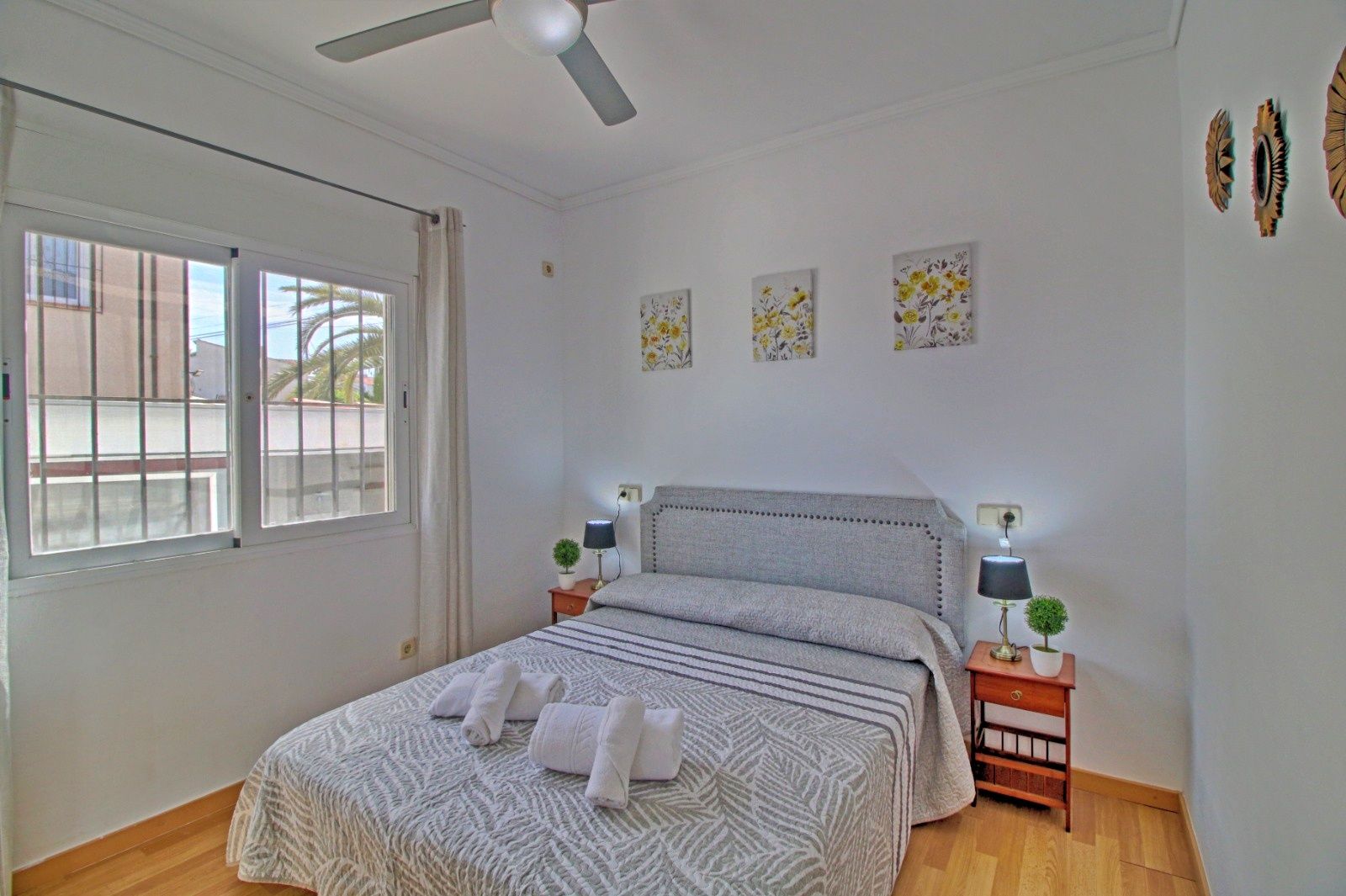 2 Bedroom Detached House in Calpe with Private Pool