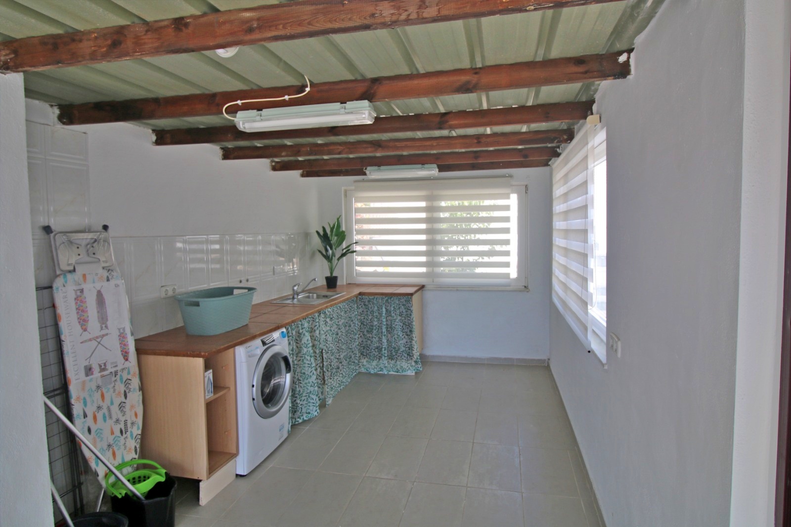 2 Bedroom Detached House in Calpe with Private Pool