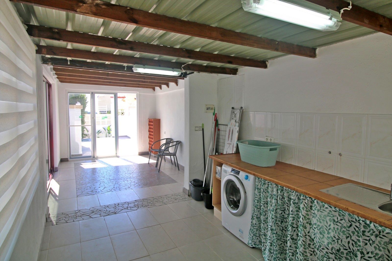 2 Bedroom Detached House in Calpe with Private Pool