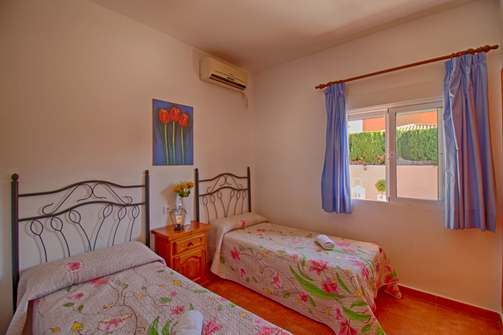 3 Bedroom Detached House in Calpe with Private Pool