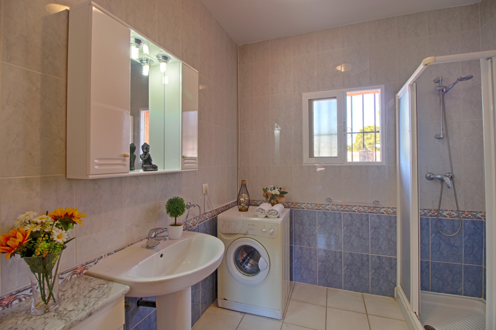 3 Bedroom Detached House in Calpe with Private Pool