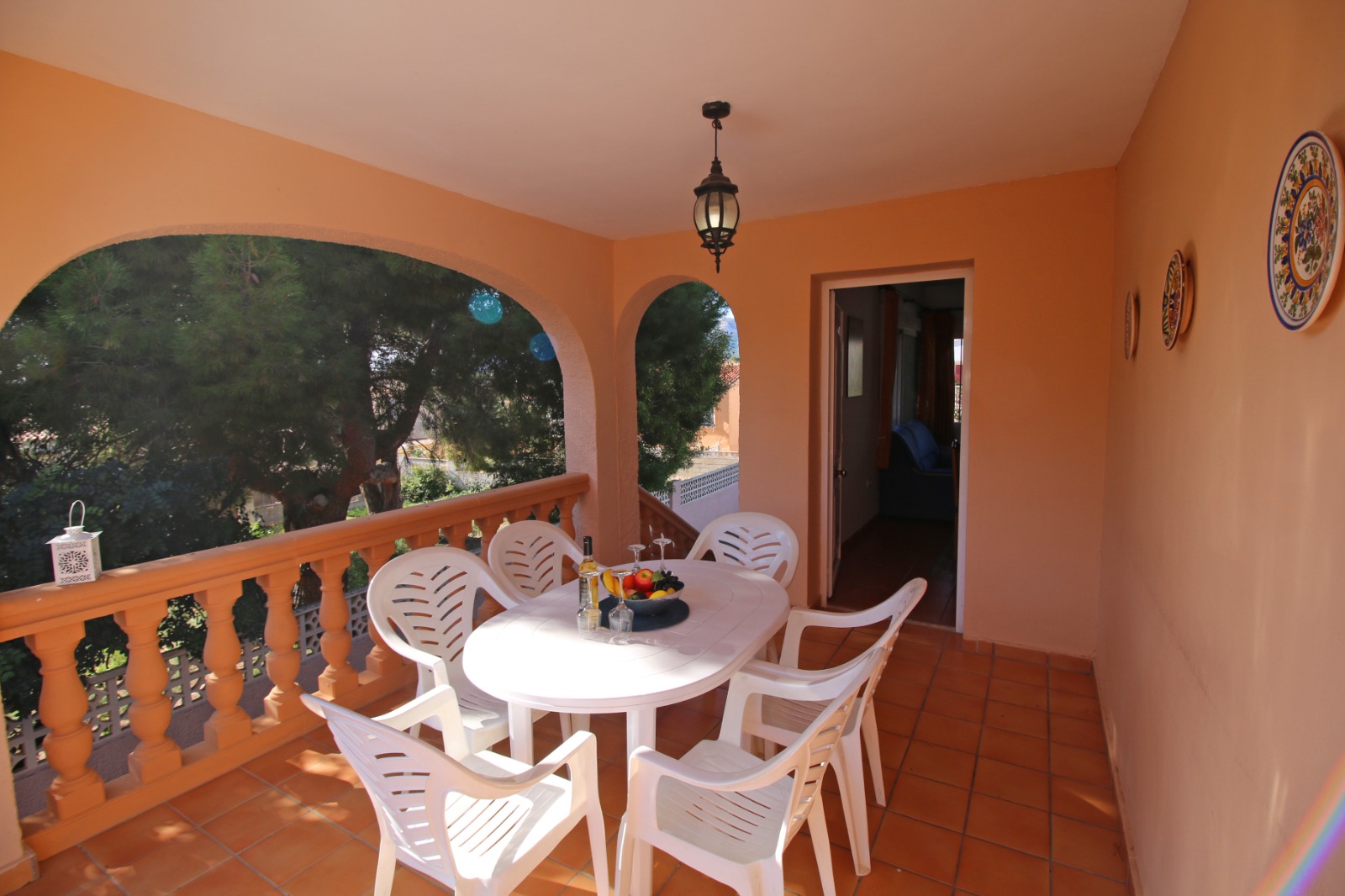 3 Bedroom Detached House in Calpe with Private Pool