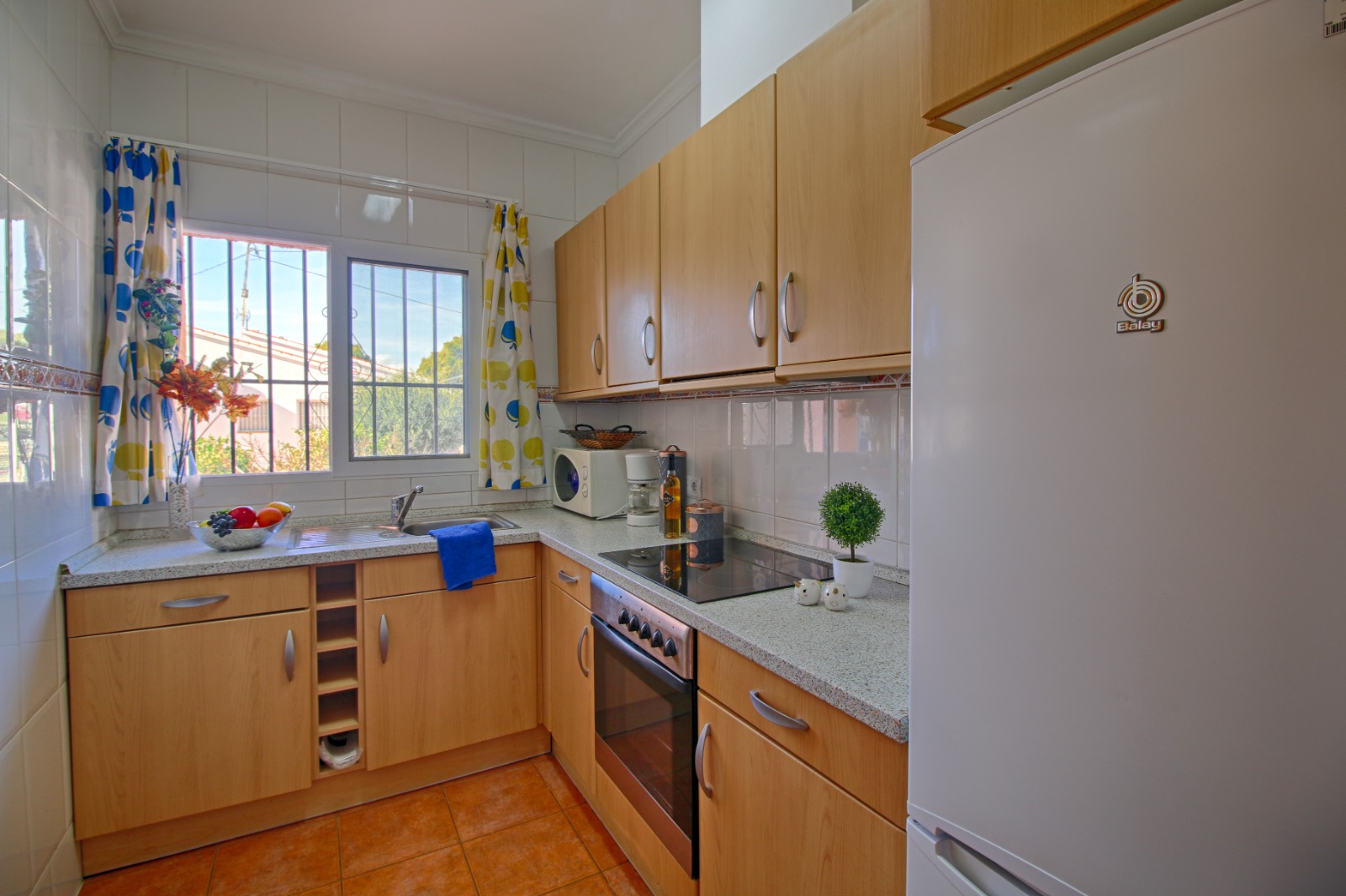 3 Bedroom Detached House in Calpe with Private Pool
