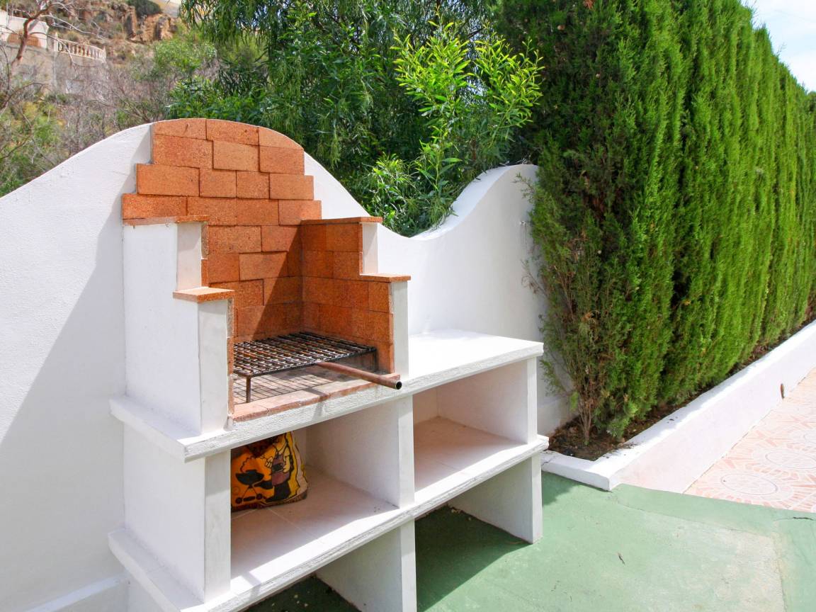 6 Bedroom Detached Villa in Calpe with Private Pool