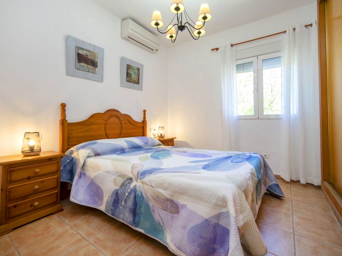6 Bedroom Detached Villa in Calpe with Private Pool