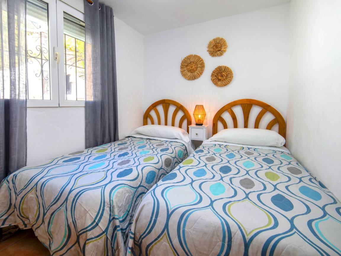 6 Bedroom Detached Villa in Calpe with Private Pool