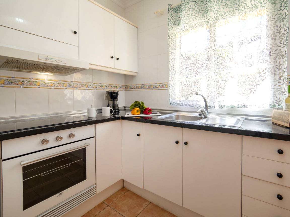 6 Bedroom Detached Villa in Calpe with Private Pool