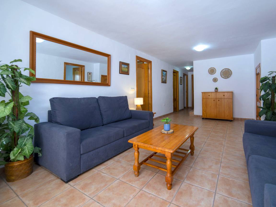 6 Bedroom Detached Villa in Calpe with Private Pool