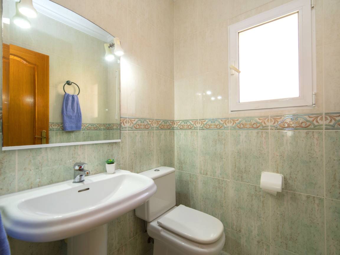 6 Bedroom Detached Villa in Calpe with Private Pool