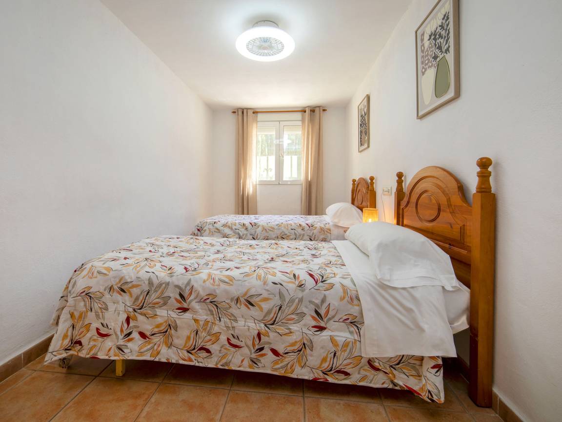 6 Bedroom Detached Villa in Calpe with Private Pool