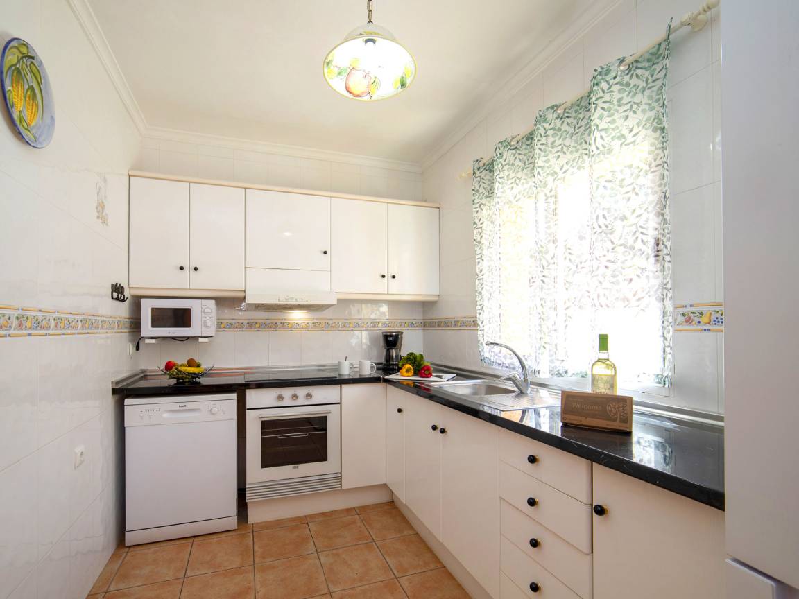 6 Bedroom Detached Villa in Calpe with Private Pool