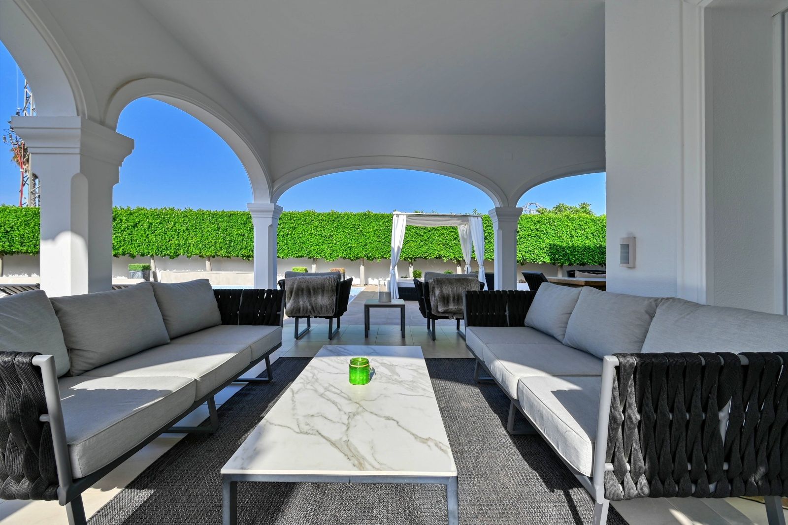 4-Bedroom Villa with Private Pool For Sale in Paichi, Moraira