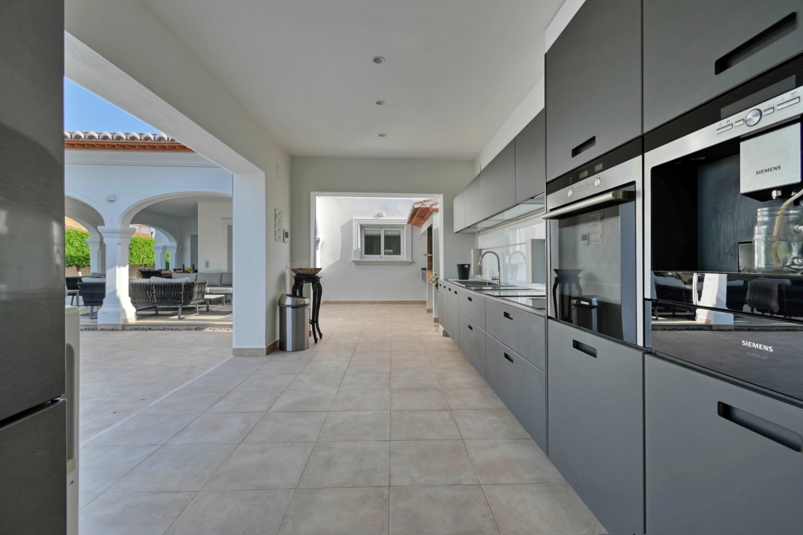 4-Bedroom Villa with Private Pool For Sale in Paichi, Moraira
