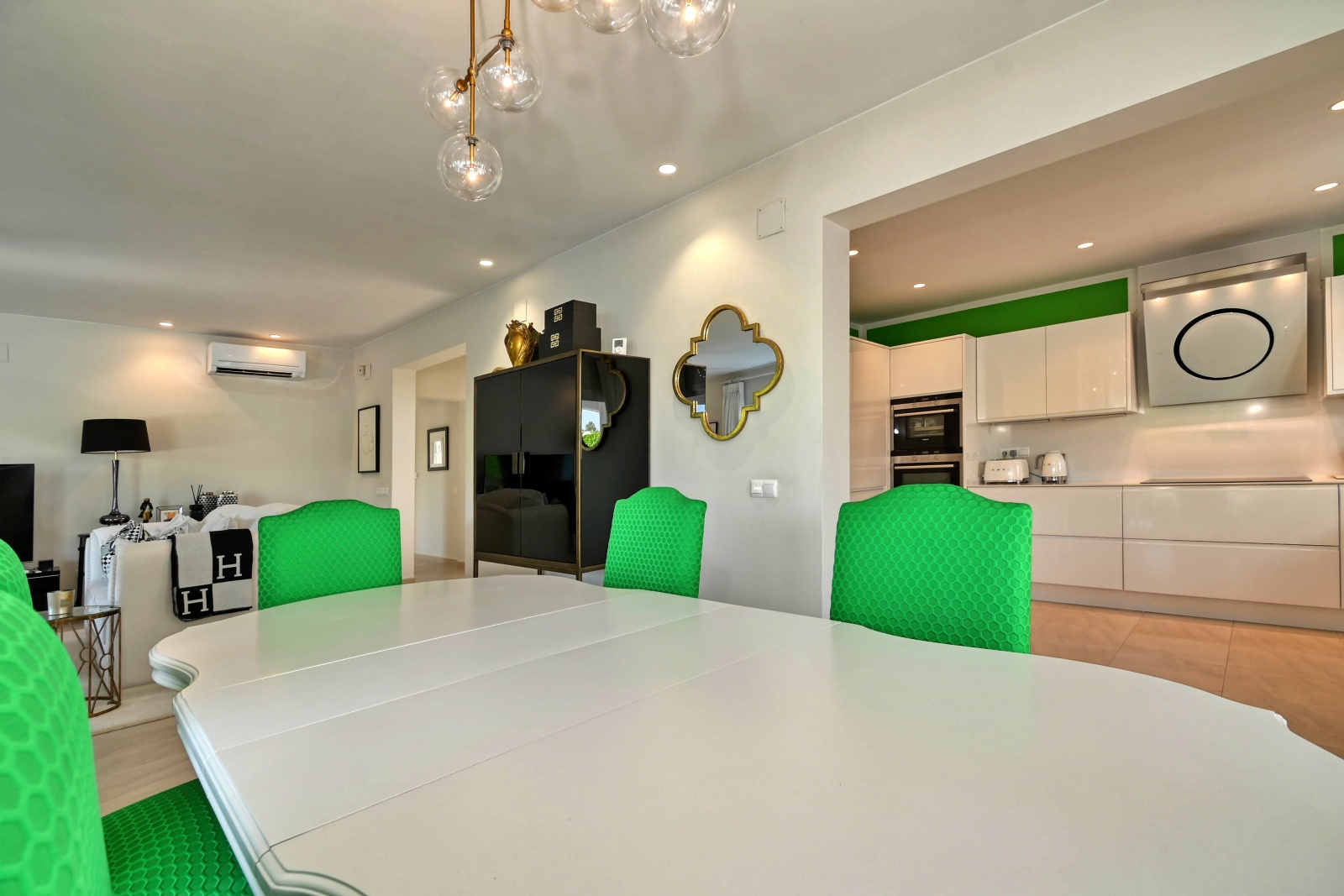 4-Bedroom Villa with Private Pool For Sale in Paichi, Moraira