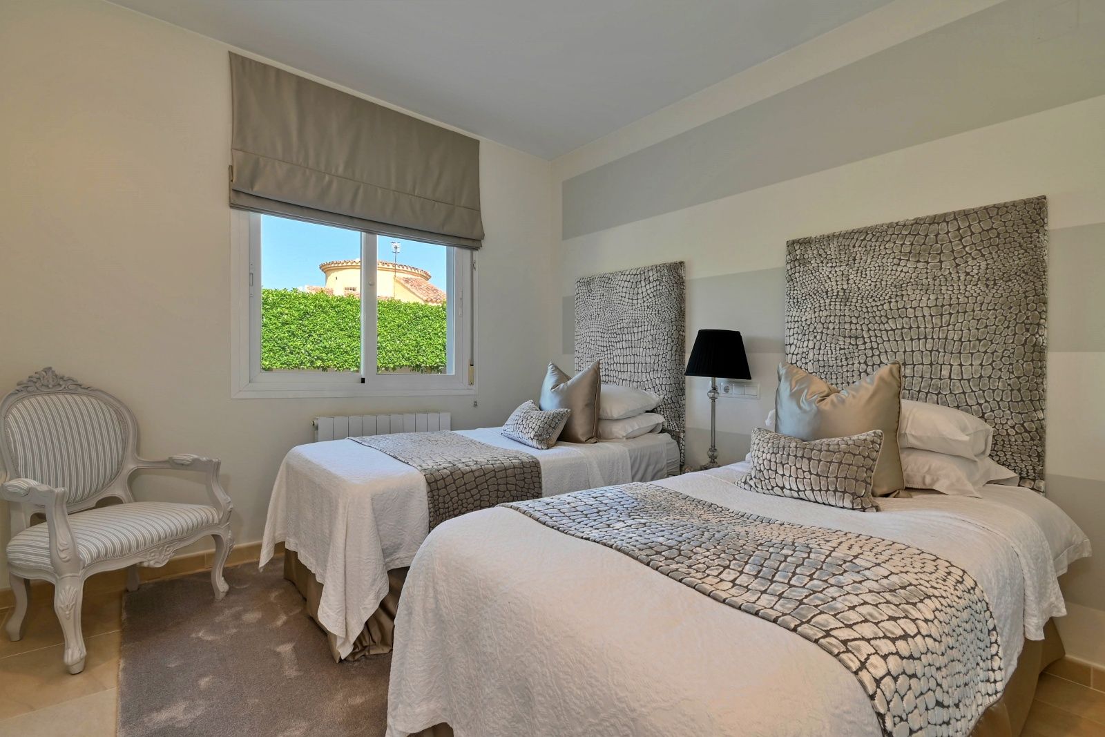 4-Bedroom Villa with Private Pool For Sale in Paichi, Moraira