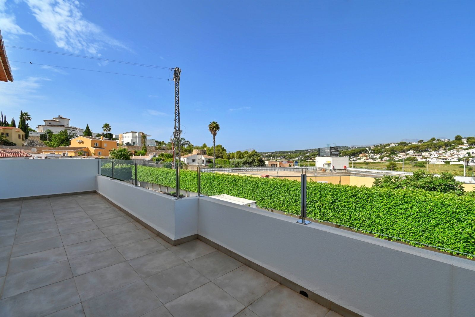 4-Bedroom Villa with Private Pool For Sale in Paichi, Moraira