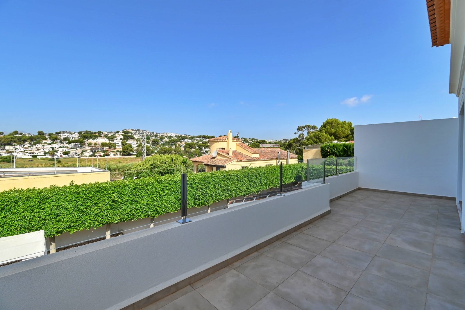 4-Bedroom Villa with Private Pool For Sale in Paichi, Moraira