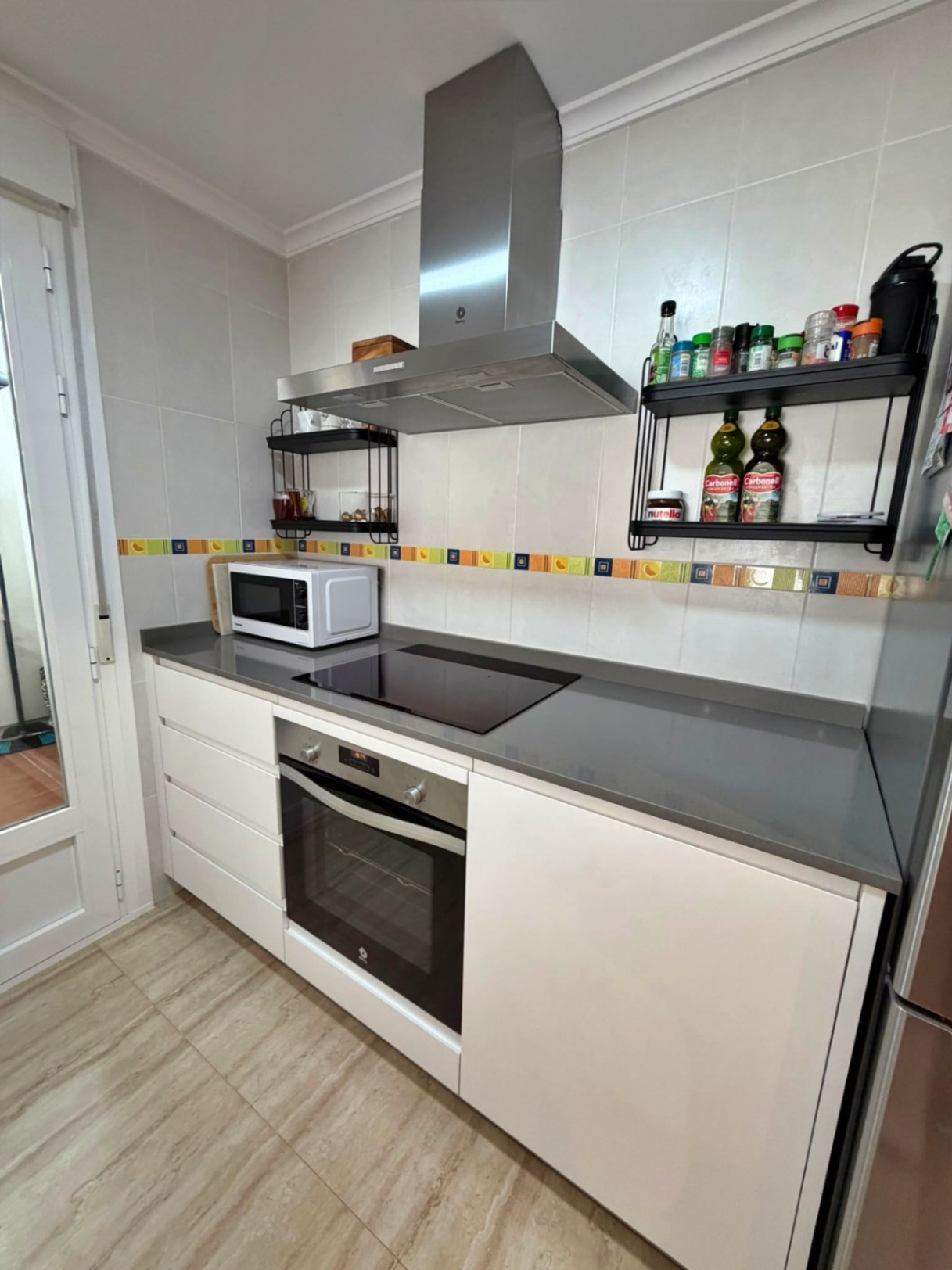 3 Bedroom Semi-Detached House in Calpe with Pool