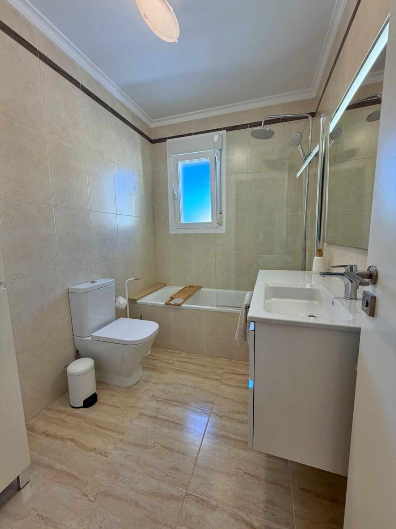 3 Bedroom Semi-Detached House in Calpe with Pool