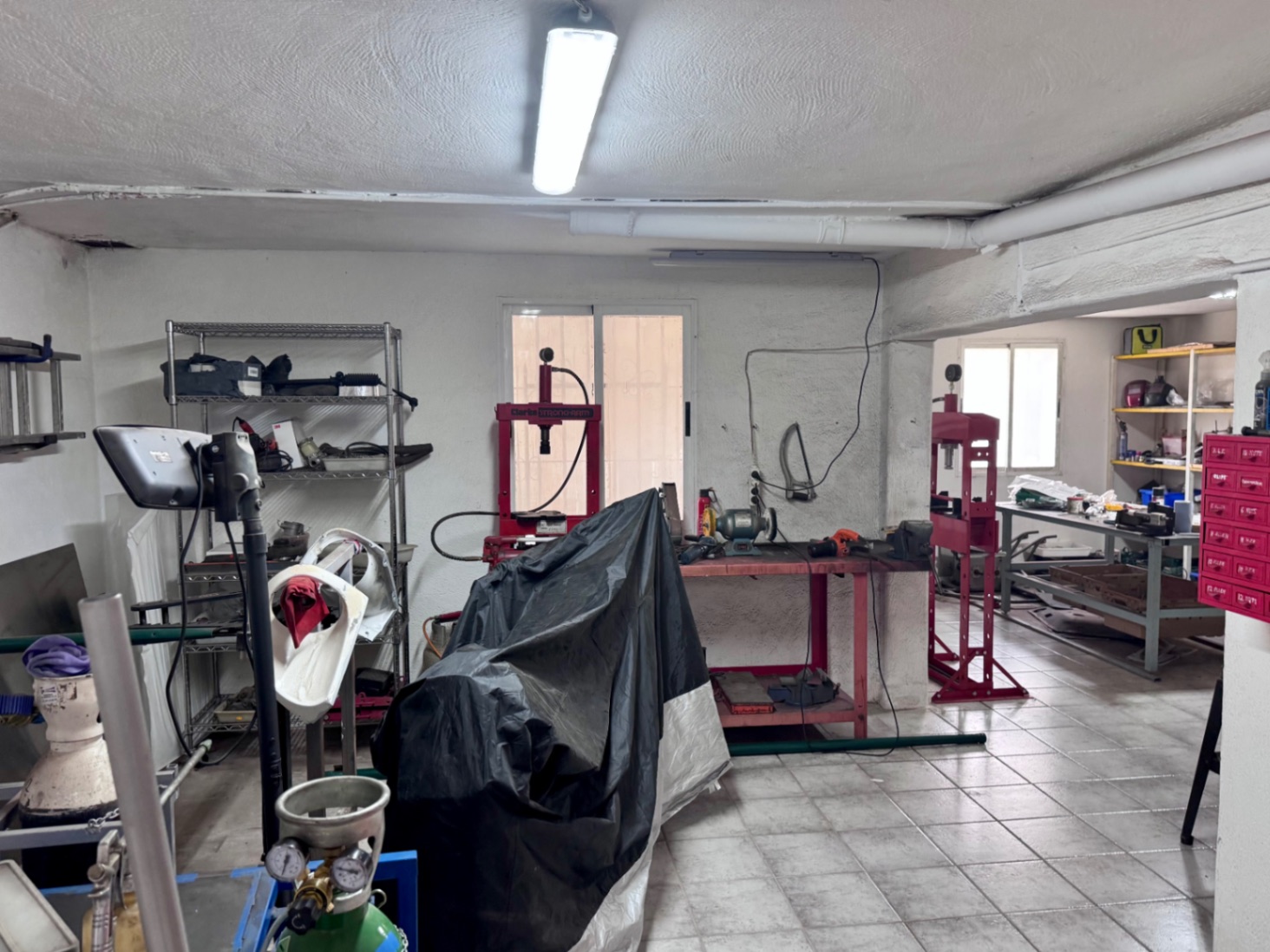 5 Bedroom Villa in Jávea with Large Garage and Workshop Space