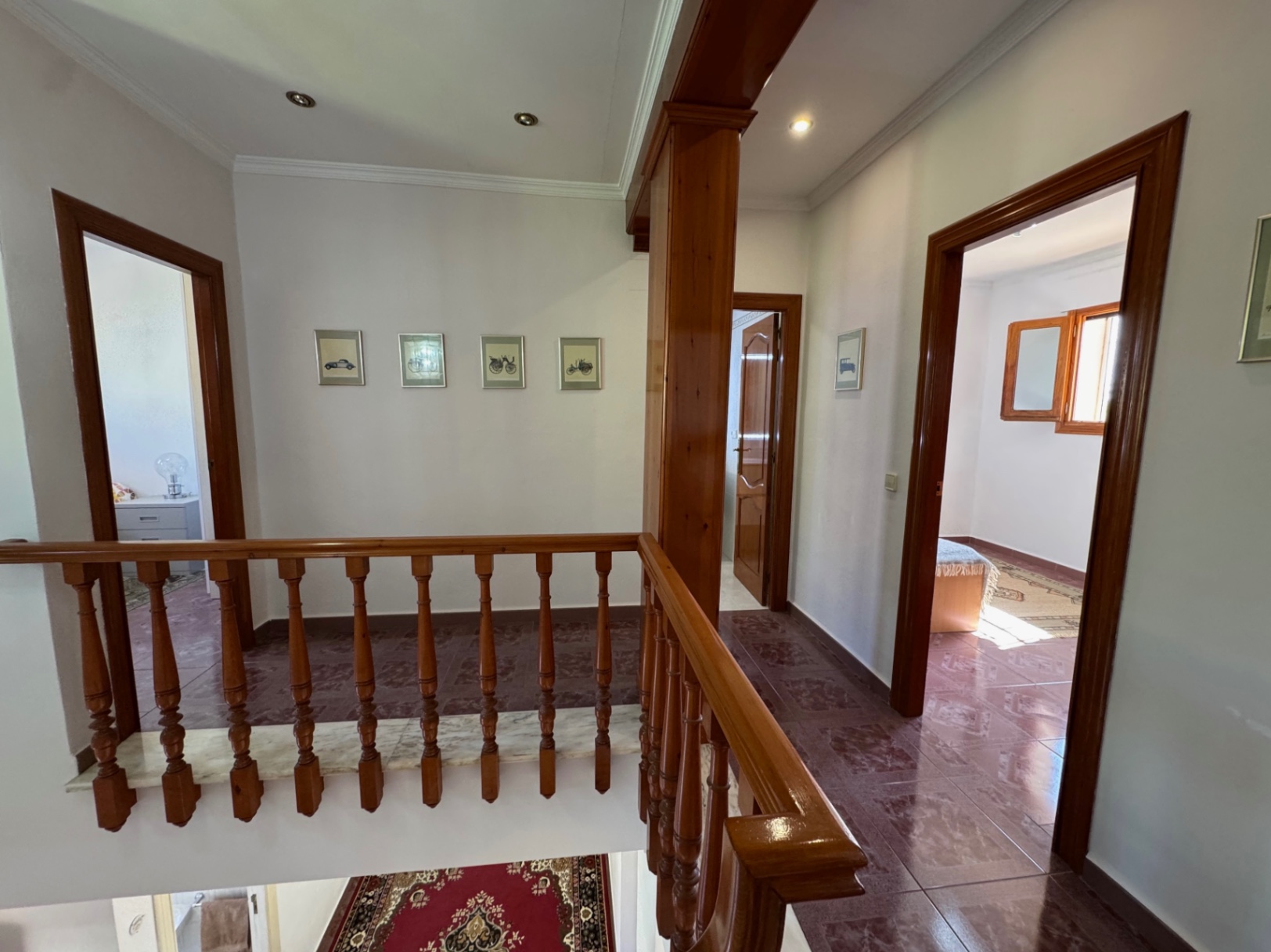 5 Bedroom Villa in Jávea with Large Garage and Workshop Space
