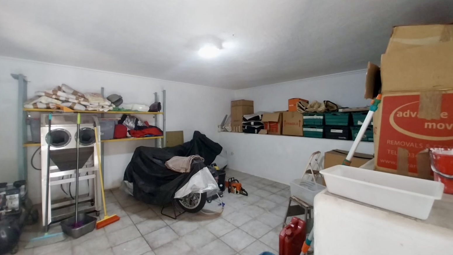 5 Bedroom Villa in Jávea with Large Garage and Workshop Space