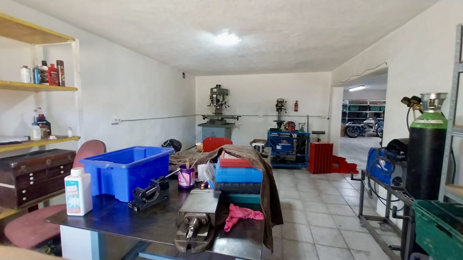 5 Bedroom Villa in Jávea with Large Garage and Workshop Space