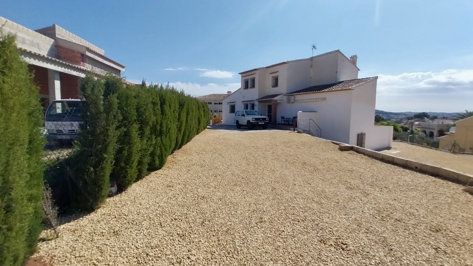 5 Bedroom Villa in Jávea with Large Garage and Workshop Space