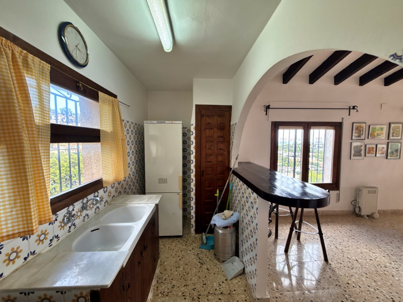 Villa for Sale in Baladrar, Benissa with Independent Guest Accommodation