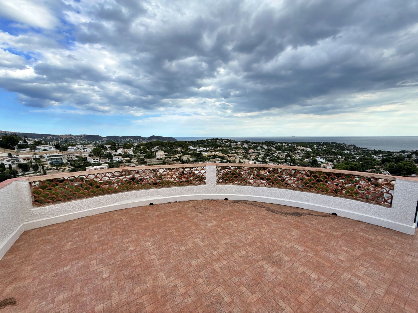 Villa for Sale in Baladrar, Benissa with Independent Guest Accommodation