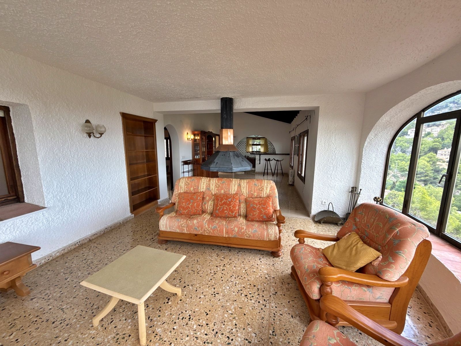 Villa for Sale in Baladrar, Benissa with Independent Guest Accommodation