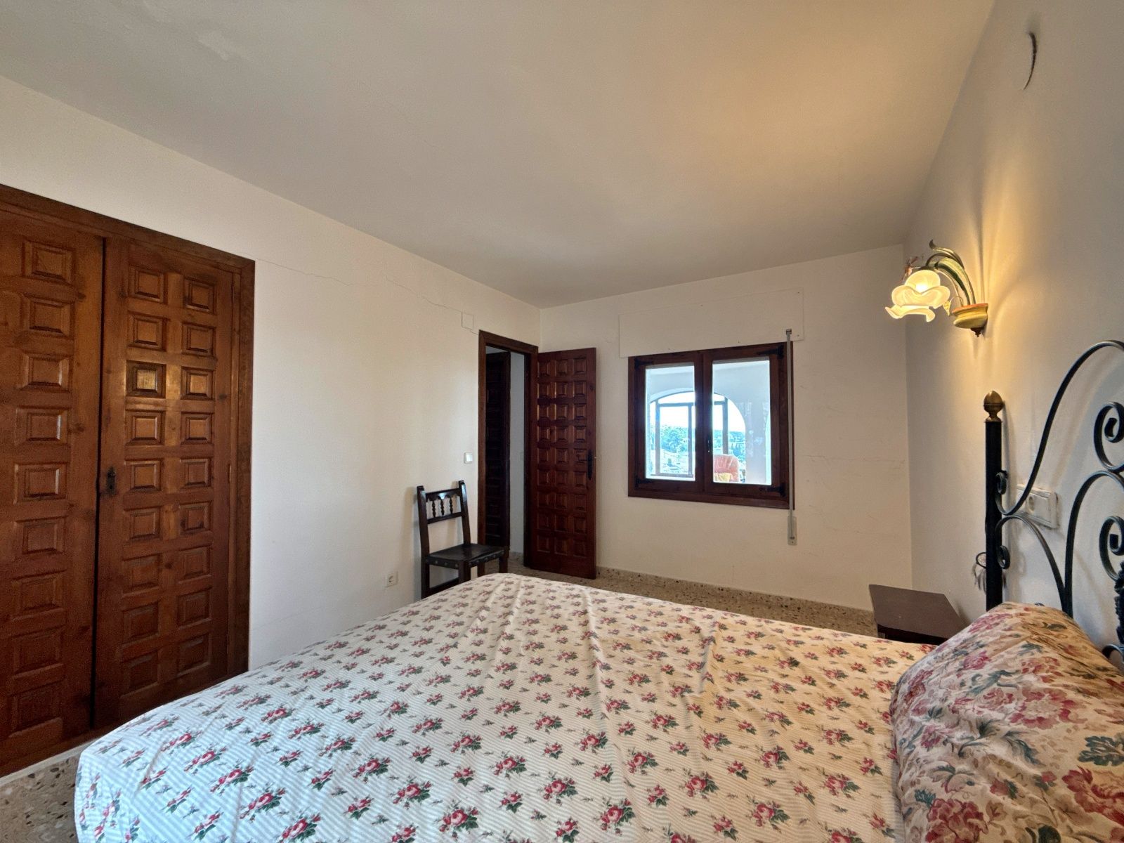 Villa for Sale in Baladrar, Benissa with Independent Guest Accommodation