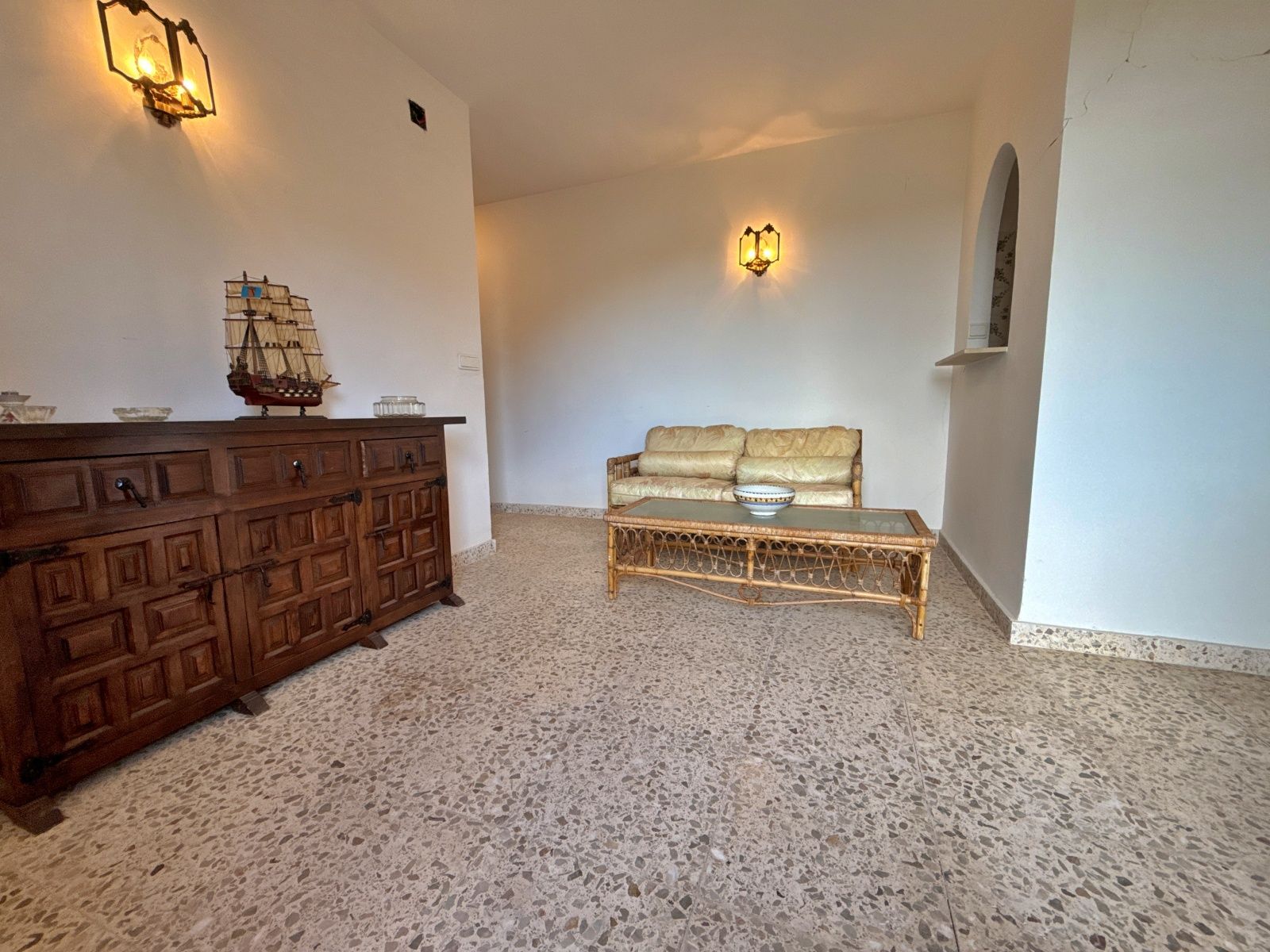 Villa for Sale in Baladrar, Benissa with Independent Guest Accommodation