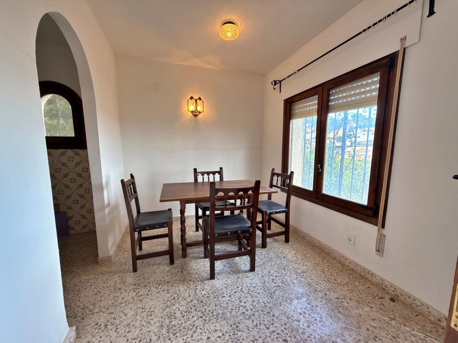 Villa for Sale in Baladrar, Benissa with Independent Guest Accommodation