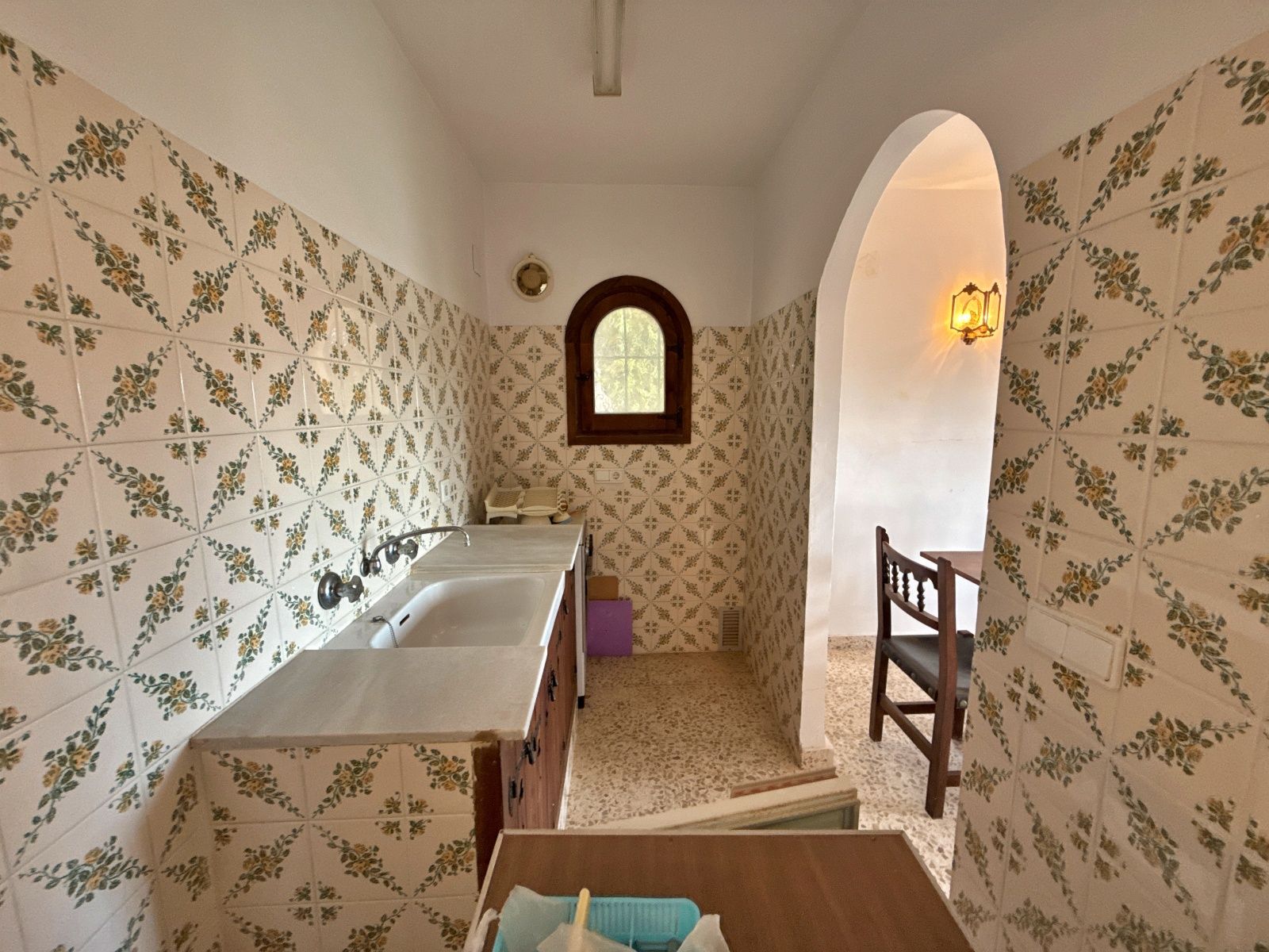 Villa for Sale in Baladrar, Benissa with Independent Guest Accommodation
