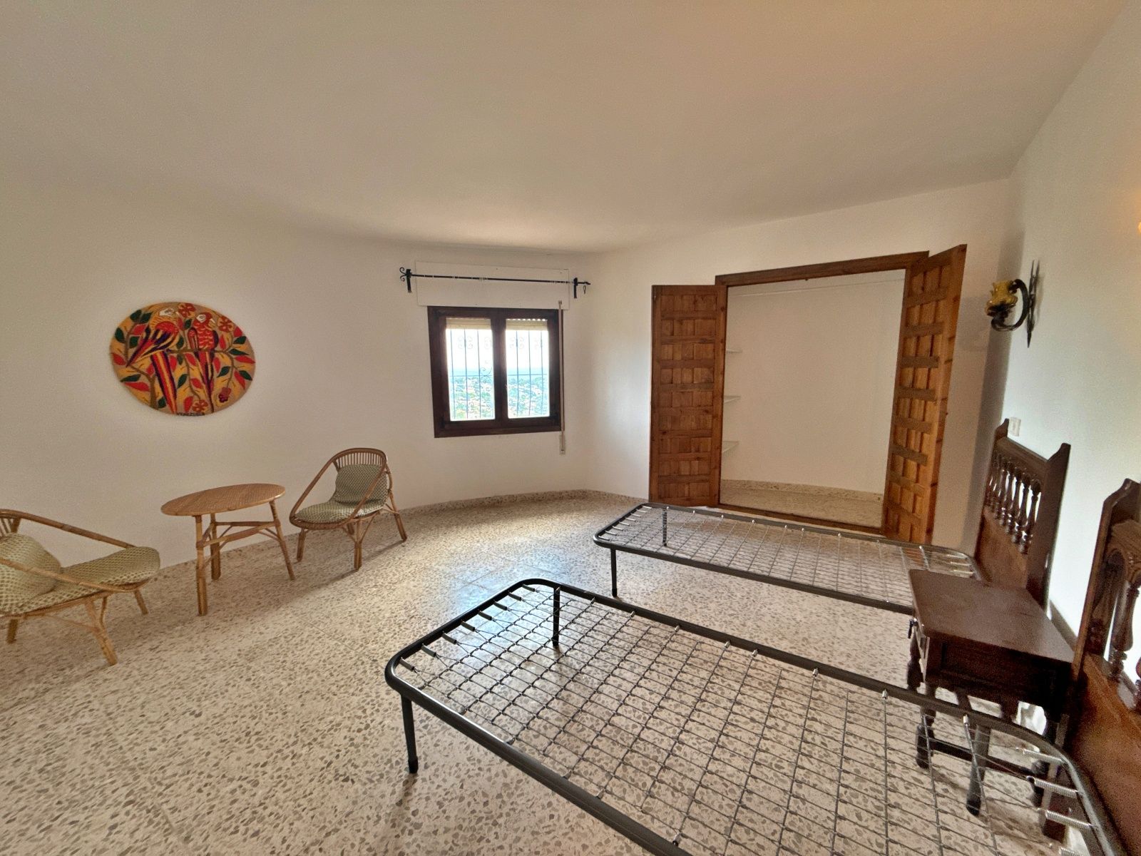 Villa for Sale in Baladrar, Benissa with Independent Guest Accommodation