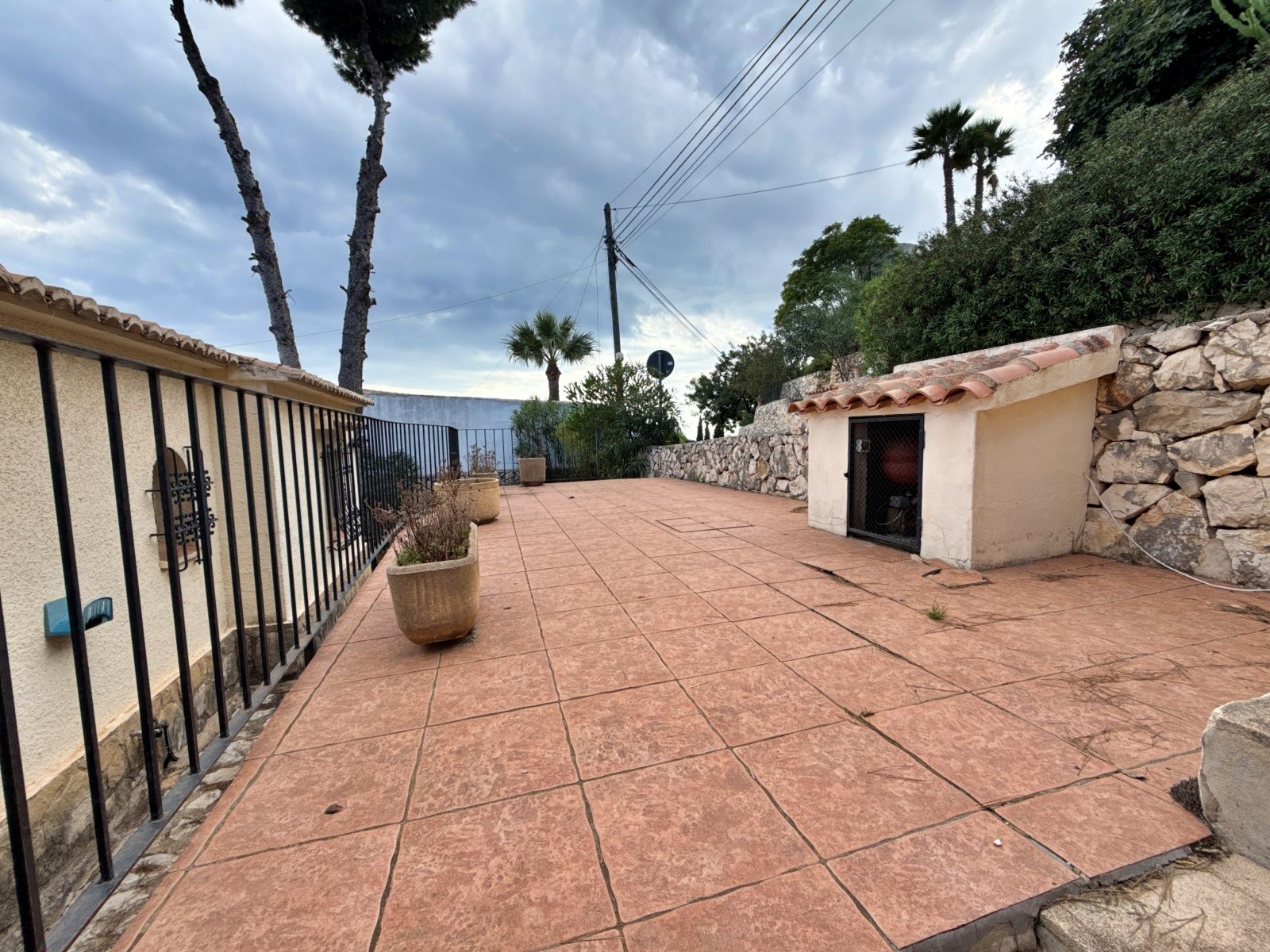 Villa for Sale in Baladrar, Benissa with Independent Guest Accommodation