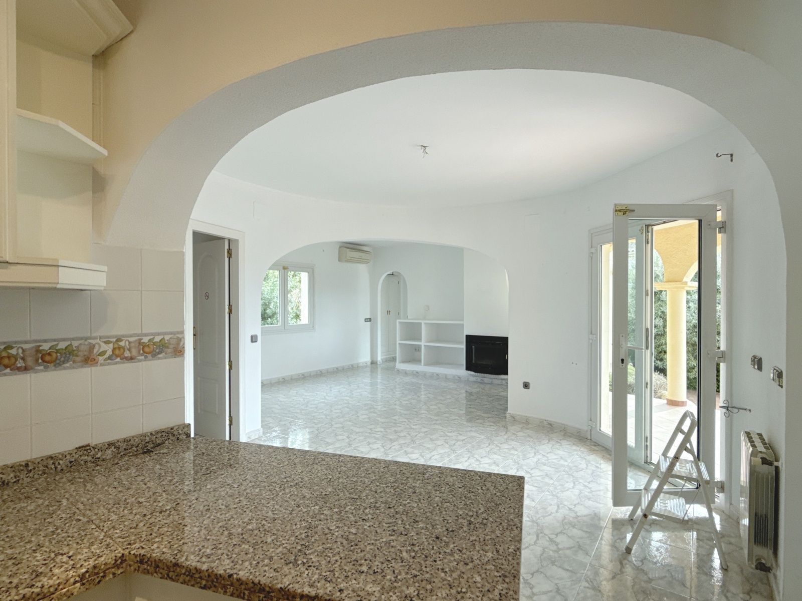 Villa for sale in Moraira, Moravit