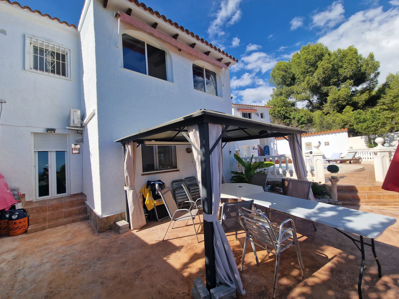 Long-term villa rental in La Nucía, Alicante