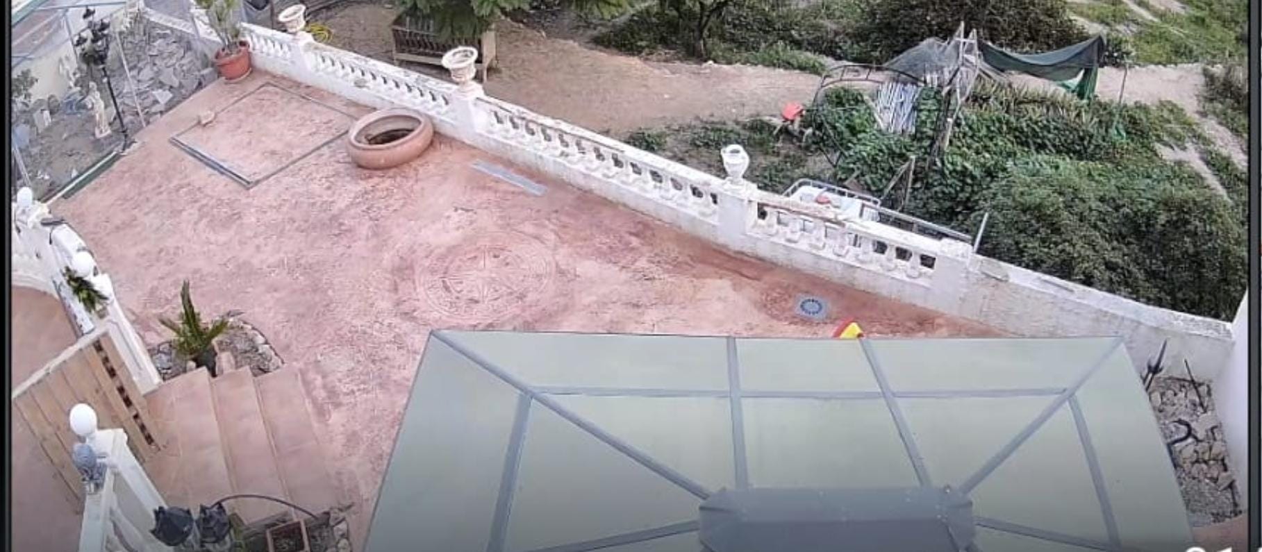 Long-term villa rental in La Nucía, Alicante