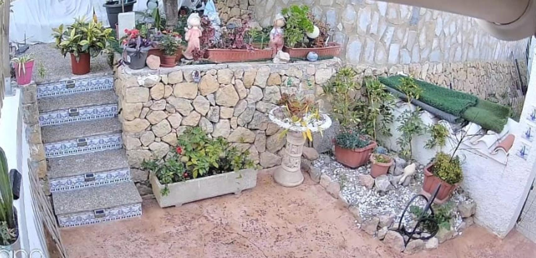 Long-term villa rental in La Nucía, Alicante
