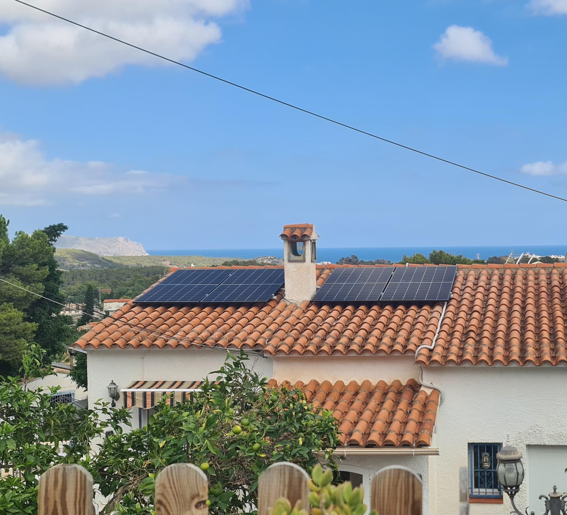 Long-term villa rental in La Nucía, Alicante