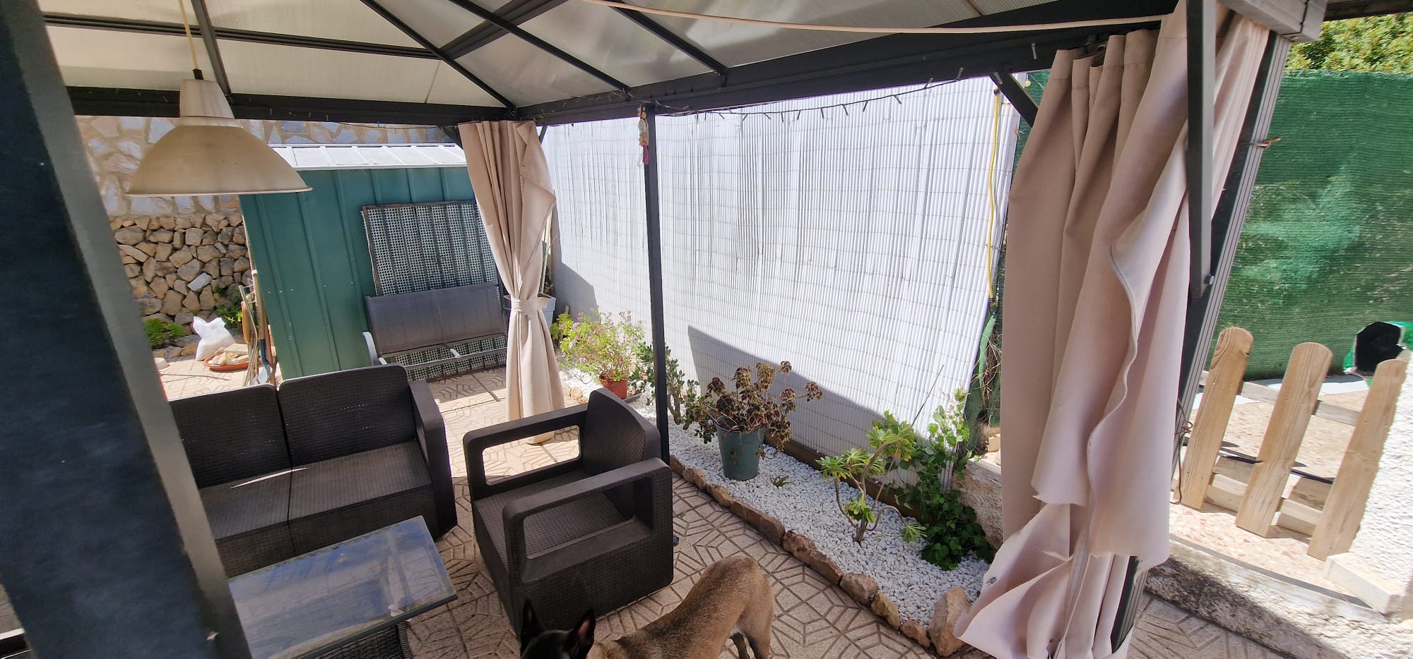 Long-term villa rental in La Nucía, Alicante