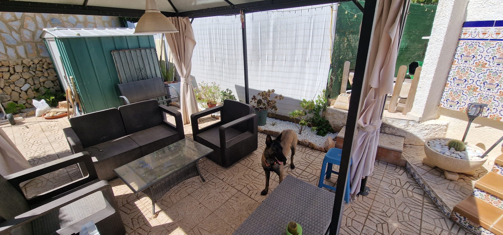 Long-term villa rental in La Nucía, Alicante