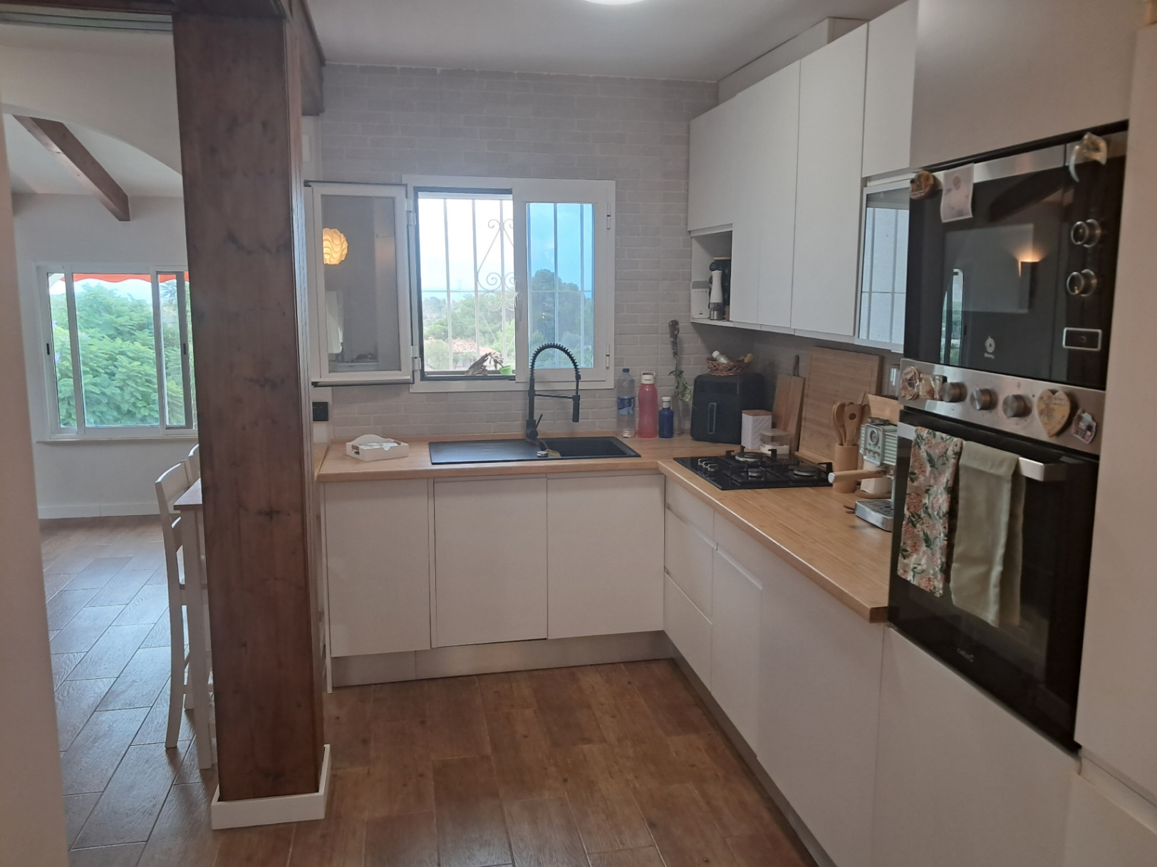 Long-term villa rental in La Nucía, Alicante