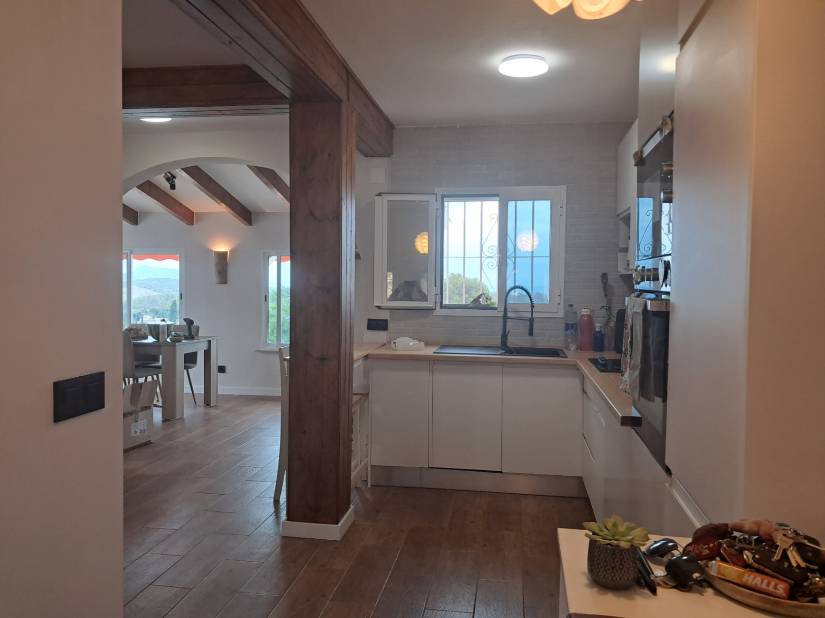 Long-term villa rental in La Nucía, Alicante