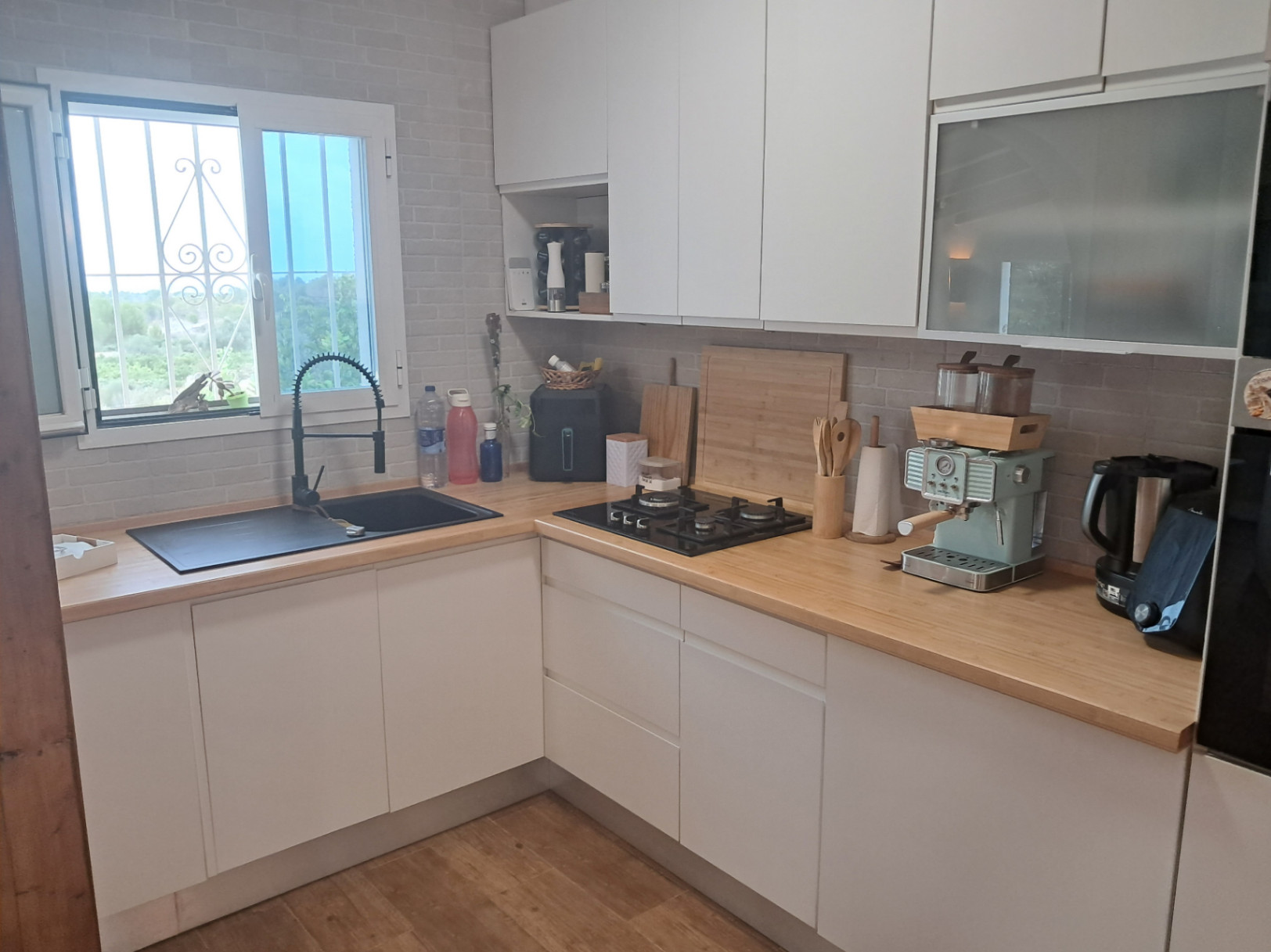 Long-term villa rental in La Nucía, Alicante