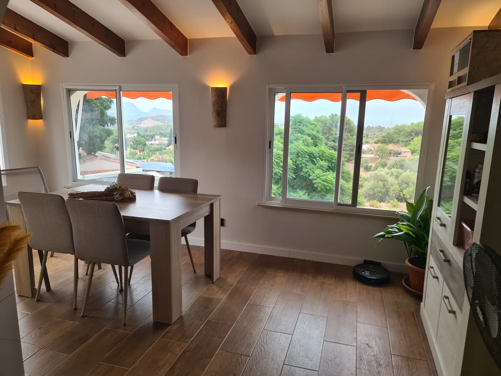 Long-term villa rental in La Nucía, Alicante