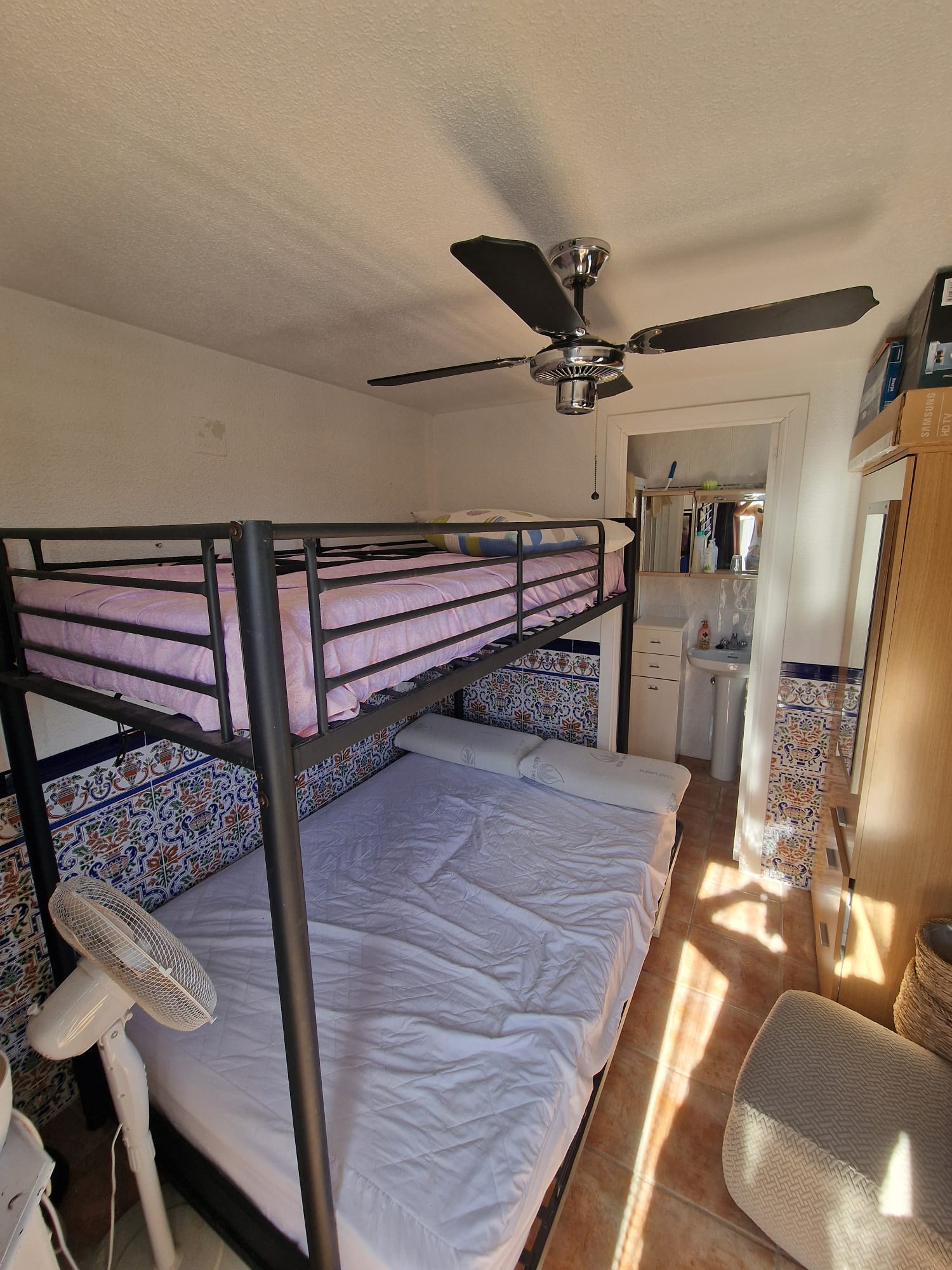 Long-term villa rental in La Nucía, Alicante