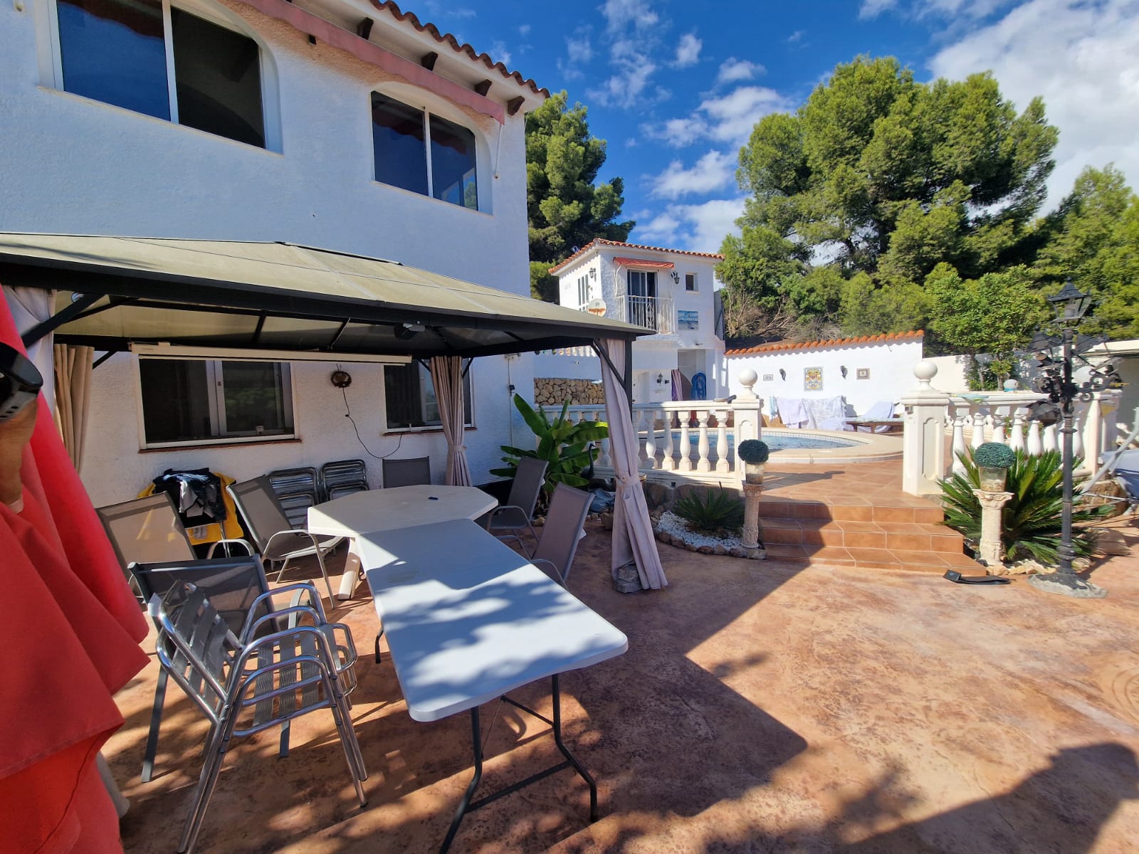 Long-term villa rental in La Nucía, Alicante